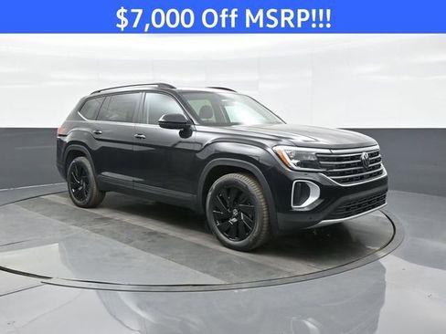 New 2026 Volkswagen Atlas SE AWD/4WD image 1