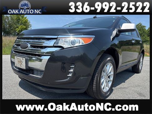 Used 2013 Ford Edge SE FWD image 1