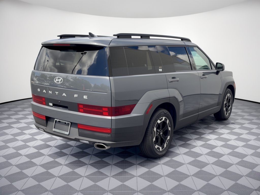 Used 2026 Hyundai Santa Fe SEL FWD image 9