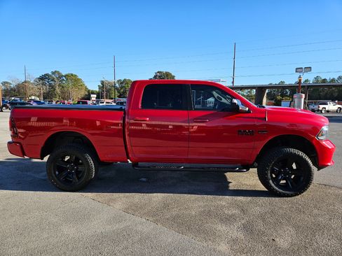 Used 2017 RAM 1500 Sport image 7