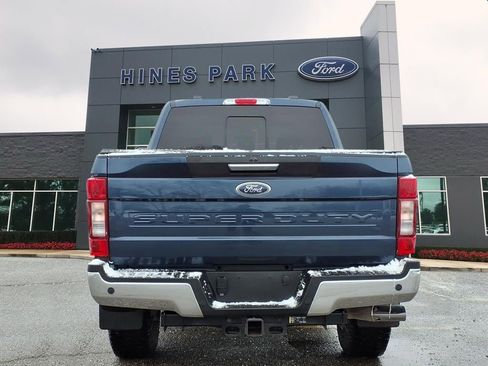 Used 2020 Ford F250 XLT w/ XLT Premium Package image 6