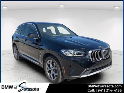 Certified 2024 BMW X3 sDrive30i