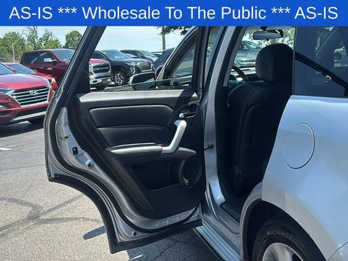 Used 2007 Acura RDX SH-AWD w/ Technology Package image 27