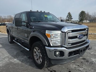 Used 2014 Ford F350 Lariat w/ Lariat Ultimate Package