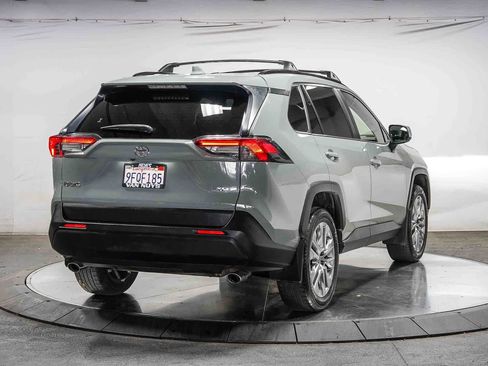 Certified 2023 Toyota RAV4 XLE Premium FWD image 5