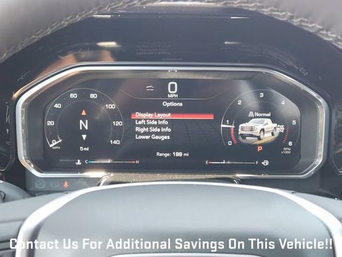 New 2026 GMC Sierra 1500 Elevation w/ Elevation Premium Package AWD/4WD image 11