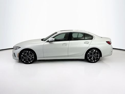 Used 2025 BMW 330i Sedan w/ Premium Package RWD image 8