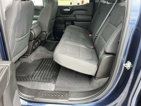 Certified 2020 Chevrolet Silverado 1500 LT w/ All-Star Edition RWD image 19