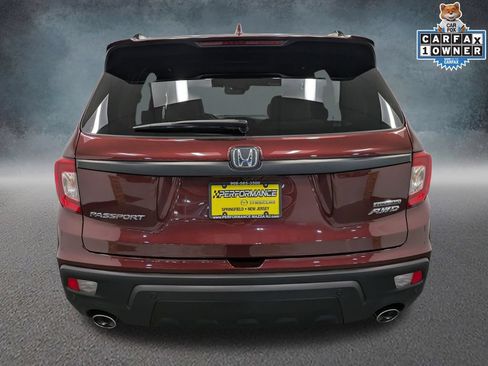 Used 2019 Honda Passport Touring image 5