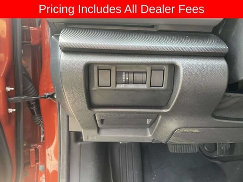 Used 2024 Subaru Crosstrek 2.5i Wilderness w/ Crosstrek Mirror Package AWD/4WD image 22