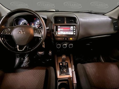 Used 2019 Mitsubishi Outlander Sport LE AWD/4WD image 22
