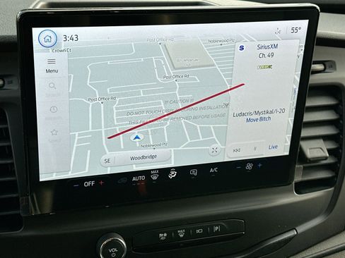 New 2026 Ford Transit 250 148 Medium Roof w/ Load Area Protection Package image 25