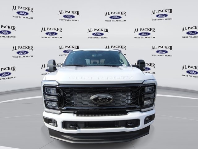 New 2026 Ford F250 Lariat w/ Black Appearance Package AWD/4WD image 10