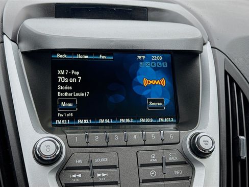Used 2015 Chevrolet Equinox LTZ w/ LPO, Protection Package FWD image 11