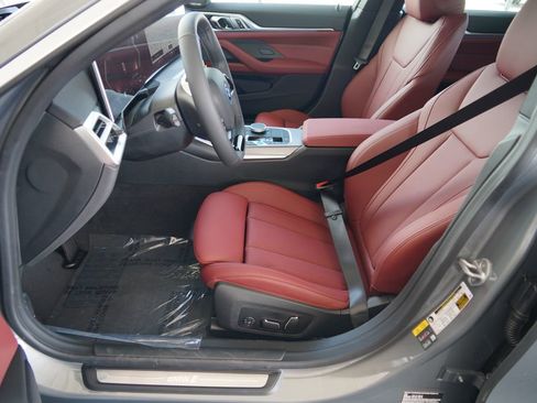 New 2026 BMW i4 eDrive40 w/ Premium Package RWD image 10