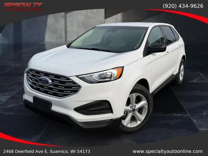 Used 2020 Ford Edge SE w/ Cargo Accessory Package