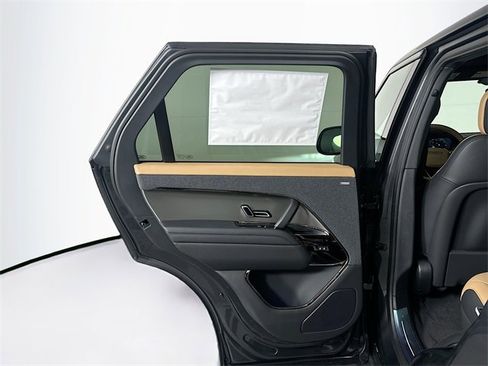 New 2025 Land Rover Range Rover Sport Dynamic SE image 22