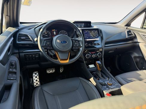 Certified 2023 Subaru Forester Wilderness w/ Wilderness Package image 15