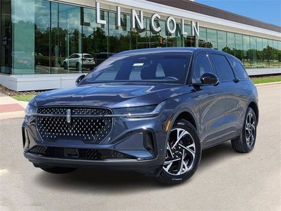 New 2024 Lincoln Nautilus Premier w/ Equipment Group 102A