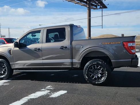 Certified 2022 Ford F150 Tremor image 3