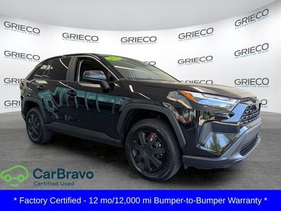Used 2025 Toyota RAV4 LE
