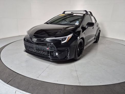 Certified 2024 Toyota Corolla GR image 1