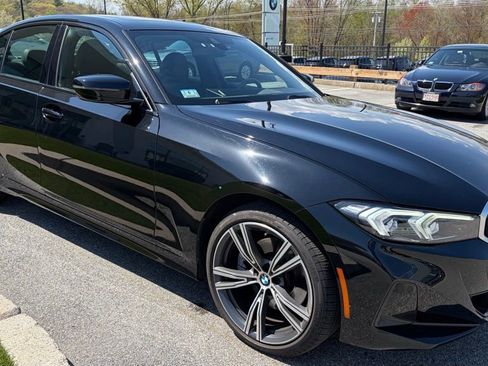 Certified 2023 BMW 330i xDrive Sedan w/ Driving Assistance Package AWD/4WD image 4