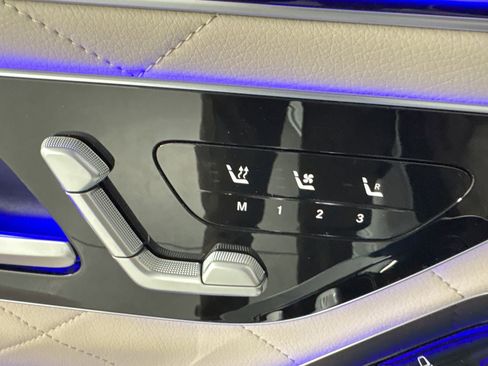 New 2026 Mercedes-Benz S 580e 4MATIC Sedan image 19