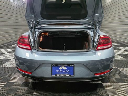 Used 2019 Volkswagen Beetle 2.0T Final Edition SEL image 34