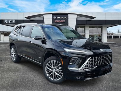 New 2026 Buick Enclave Avenir w/ Super Cruise Package