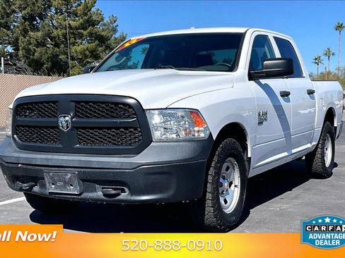 Used 2019 RAM 1500 Tradesman w/ Protection Group image 1