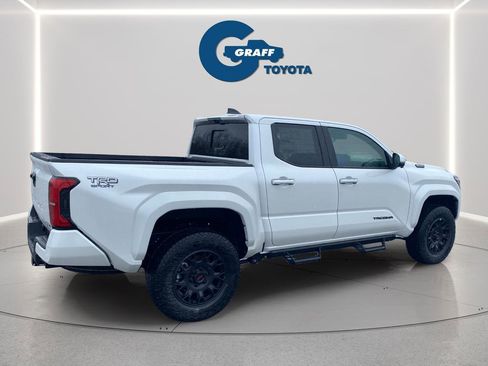 New 2026 Toyota Tacoma TRD Sport image 16