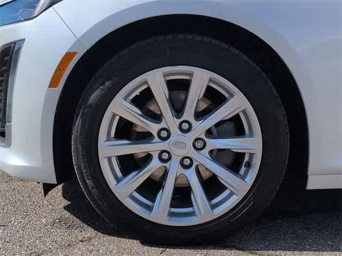 Used 2024 Cadillac CT5 Luxury w/ Sun And Sound Package image 14