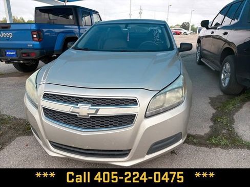 Used 2013 Chevrolet Malibu LS image 5