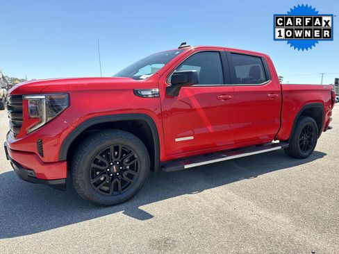 Used 2022 GMC Sierra 1500 Elevation w/ X31 Off-Road Package AWD/4WD image 8