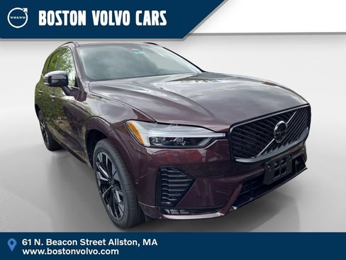 New 2026 Volvo XC60 B5 Plus w/ Climate Package AWD/4WD image 1
