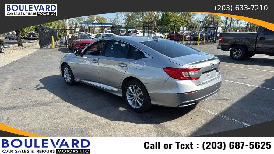 Used 2021 Honda Accord LX image 5
