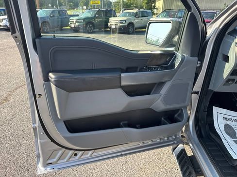 Used 2022 Ford F150 XLT w/ Equipment Group 302A High AWD/4WD image 23