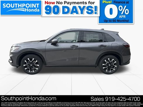 New 2026 Honda HR-V EX-L image 5