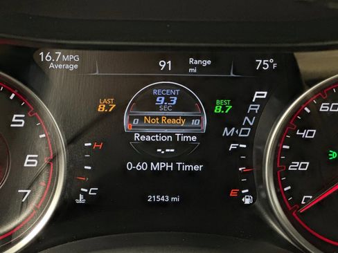 Used 2023 Dodge Charger R/T w/ Plus Group image 21