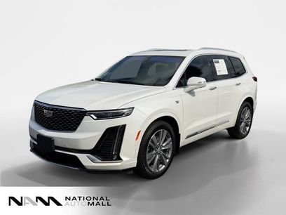 Used 2022 Cadillac XT6 Premium Luxury w/ Technology Package