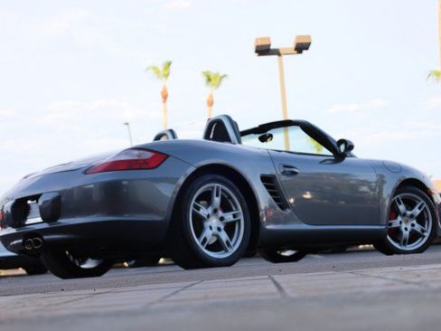 Used 2006 Porsche Boxster S RWD image 20