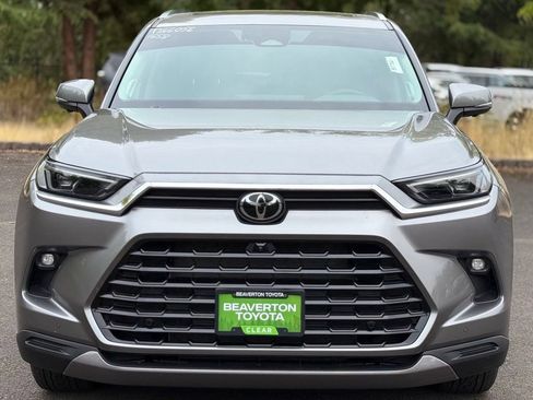 Certified 2026 Toyota Grand Highlander AWD image 8