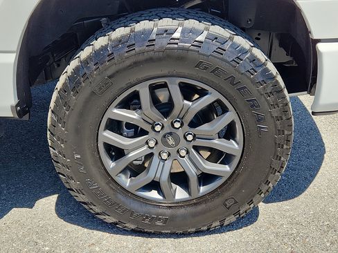 Used 2023 Ford F150 Tremor w/ Equipment Group 402A High AWD/4WD image 8