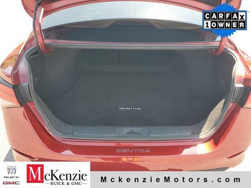Used 2024 Nissan Sentra SV w/ All-Weather Package FWD image 29