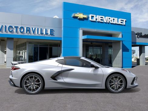 New 2026 Chevrolet Corvette Stingray Coupe w/ Z51 Performance Package RWD image 5