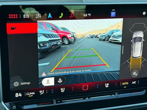 New 2026 Volkswagen GTI SE FWD image 19