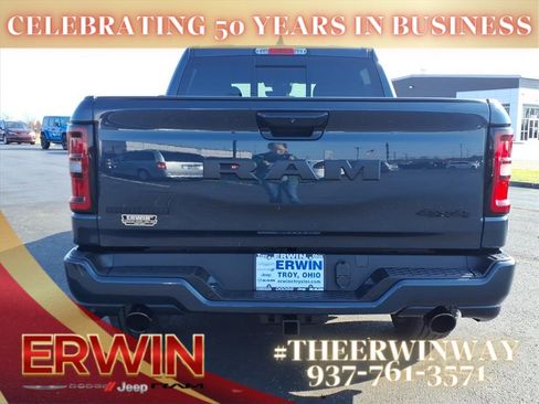 New 2026 RAM 1500 Big Horn image 4