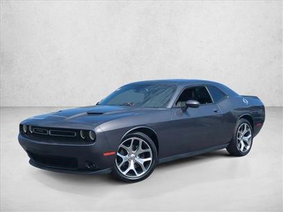 Used 2015 Dodge Challenger SXT Plus