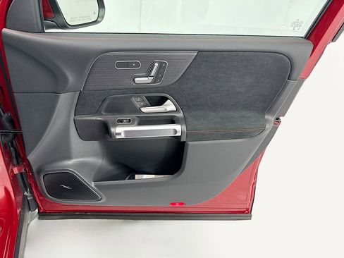 New 2026 Mercedes-Benz GLB 35 AMG 4MATIC image 24